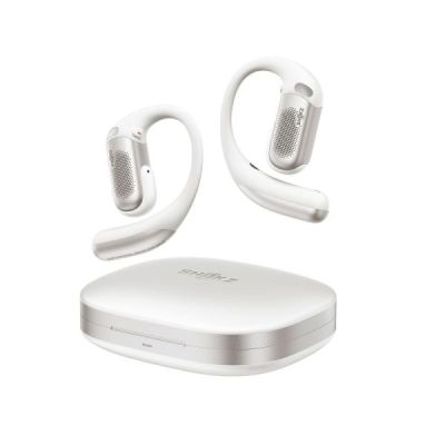 ECOUTEURS SHOKZ OPENFIT PRO BLANC