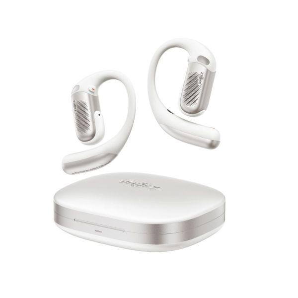 ECOUTEURS SHOKZ OPENFIT PRO BLANC