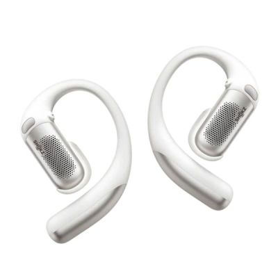 ECOUTEURS SHOKZ OPENFIT PRO BLANC
