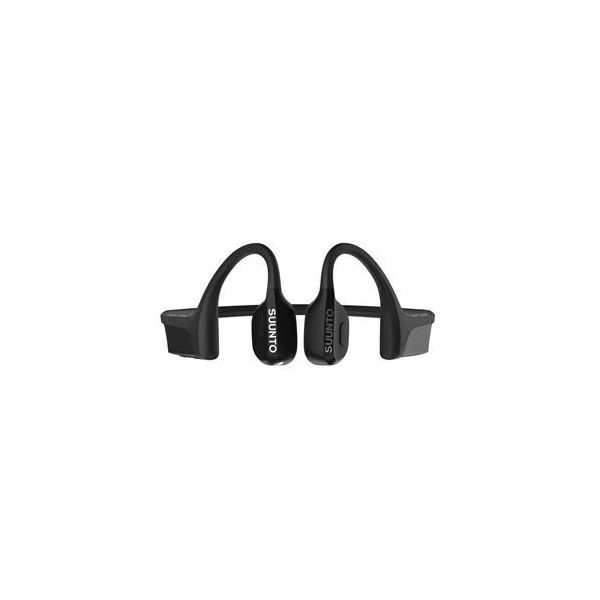 ECOUTEURS À CONDUCTION OSSEUSE SANS FIL SUUNTO WING BLUETOOTH NOIR