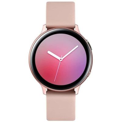 GALAXY WATCH ACTIVE 2 (ALUMINIUM/SILICONE)