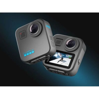 GOPRO MAX 360 (MODÈLE 2025)