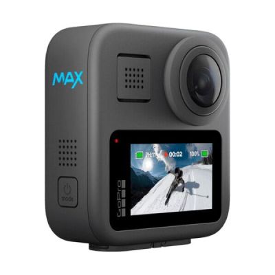 GOPRO MAX 360 (MODÈLE 2025)