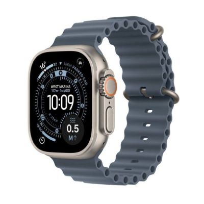IWATCH ULTRA 3 49MM NATURAL TITAN