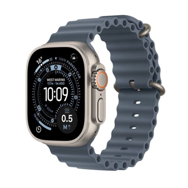 IWATCH ULTRA 3 49MM NATURAL TITAN