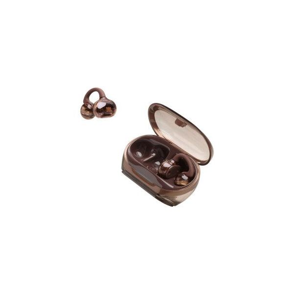 JBL SOUNDGEAR CLIPS COPPER, ECOUTEURS SANS FIN AU DESIGN OUVERT SANS EMBOUT