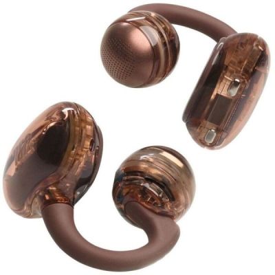 JBL SOUNDGEAR CLIPS COPPER, ECOUTEURS SANS FIN AU DESIGN OUV