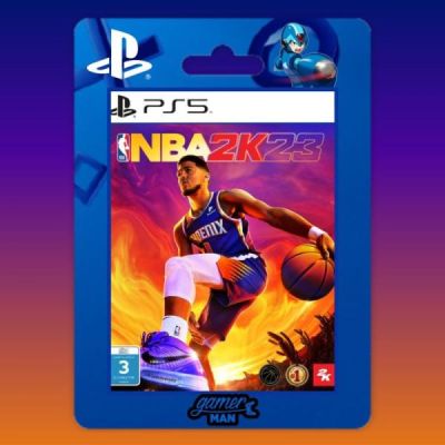 JEU NBA 2K23 POUR PS5