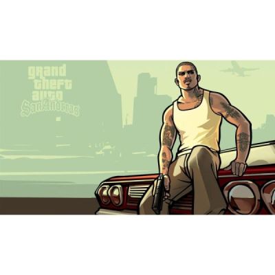 SAN ANDREAS