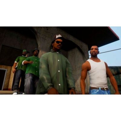 SAN ANDREAS