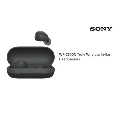 SONY WF-C700N