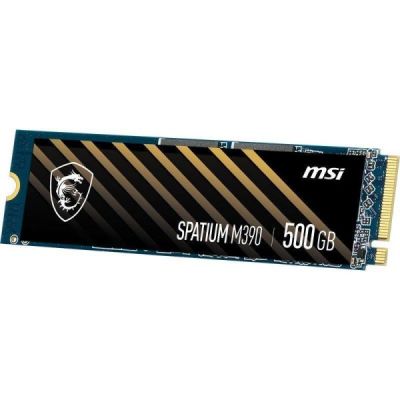 SPATIUM M390 NVME M.2 500GB