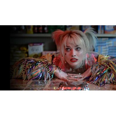 Birds Of Prey et la fantabuleuse histoire de Harley Quinn Bl
