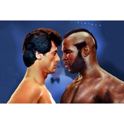 Blu-ray - Rocky