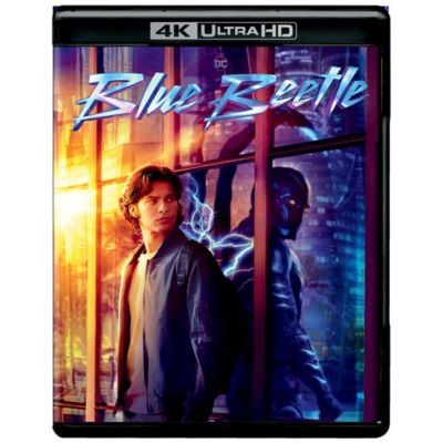 Blue Beetle [4K Ultra HD + Blu-Ray]