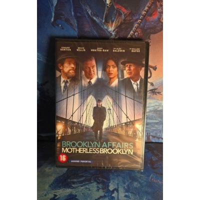 Brooklyn Affairs DVD