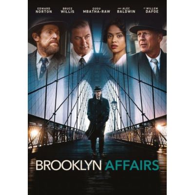 Brooklyn Affairs DVD