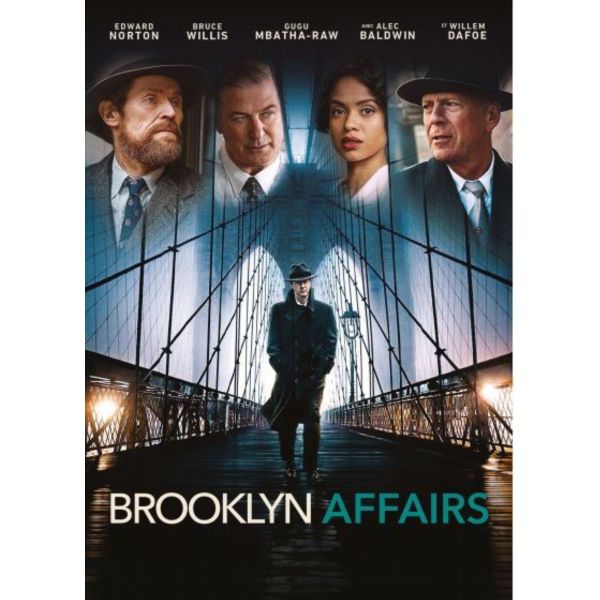 Brooklyn Affairs DVD