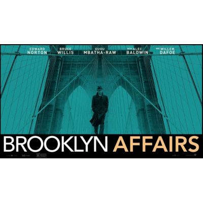 Brooklyn Affairs DVD