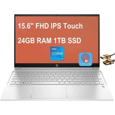 Pavilion 15-eg0104nf - Argent  I5-1135G7 - Intel Iris Xe - 8