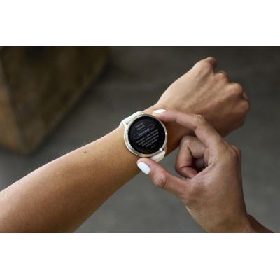 GARMIN VENU 4 41MM Mixte LUNAR GOLD