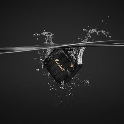 Enceinte sans fil Marshall Willen II Noir