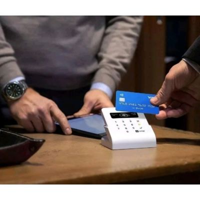 Station de charge pour lecteur de cartes SUMUP AIR