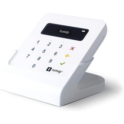 Station de charge pour lecteur de cartes SUMUP AIR