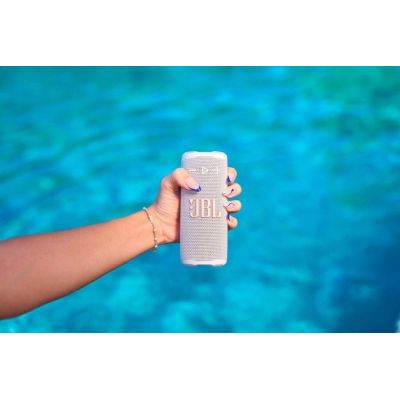 Enceinte portable sans fil JBL Grip Bluetooth Blanc