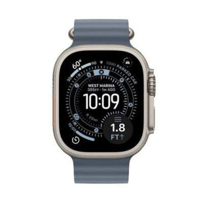 IWATCH ULTRA 3 49MM NATURAL TITAN