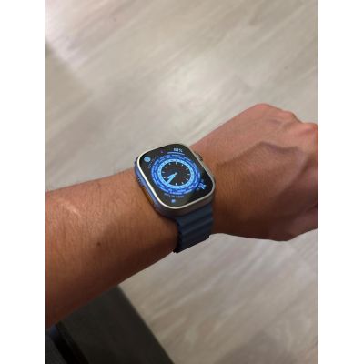 IWATCH ULTRA 3 49MM NATURAL TITAN