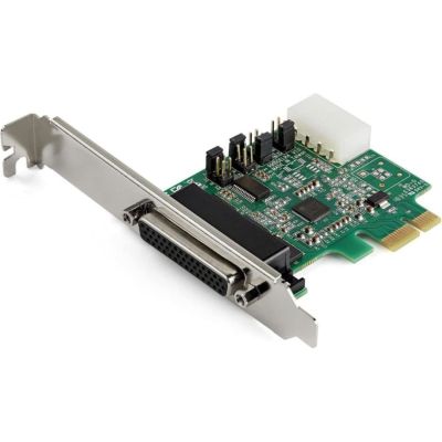 carte pci express à 8 ports db9 rs232 - adaptateur pcie séri