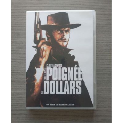 Pour une poignée de dollars DVD