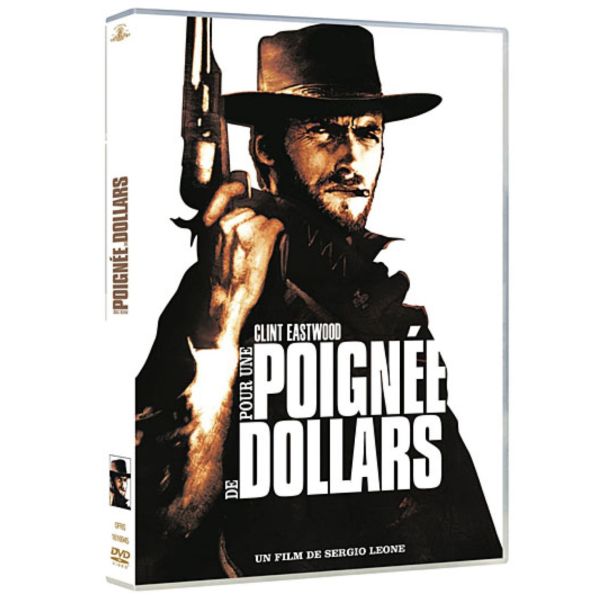 Pour une poignée de dollars DVD