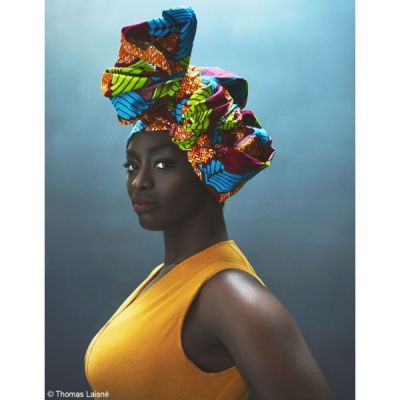 10  dame de femmes noire