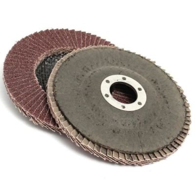 10pcs 115mm 60grit disques