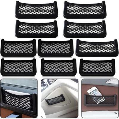 10pcs sac pocket organizer de