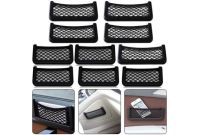 10pcs sac pocket organizer de