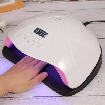 120w lampe uv sche ongles uv