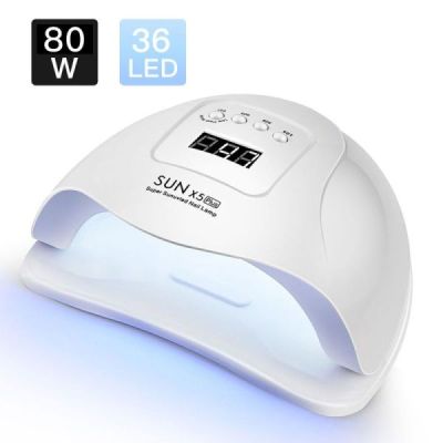 120w lampe uv sche ongles uv
