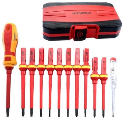 13pcs 1000v lectriciens is