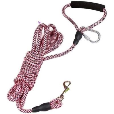 15m laisse chien corde la
