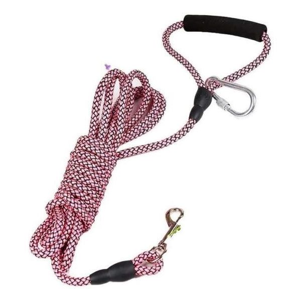 15m laisse chien corde la