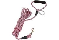 15m laisse chien corde la