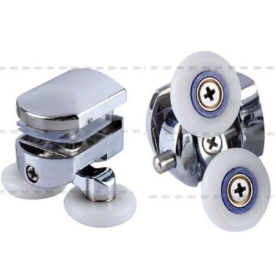 2 pcs galet  roue roulette