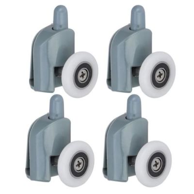 2 pcs galet  roue roulette