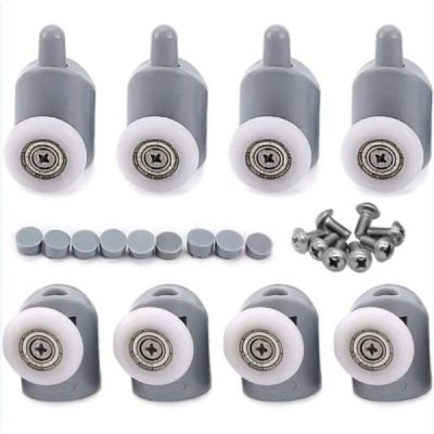 23mm 8 pcs galet rouleau ro