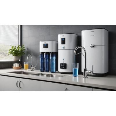 3 en 1 purificateur deau da