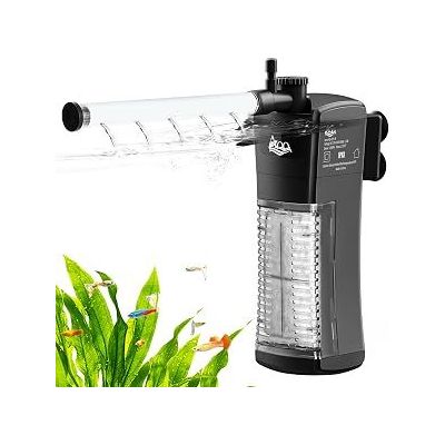 3 en 1 filtre daquarium su