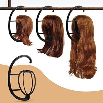 3pcs support de perruque
